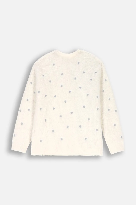 Дівчинка Дитячий светр Coccodrillo ZC4172102EPG білий