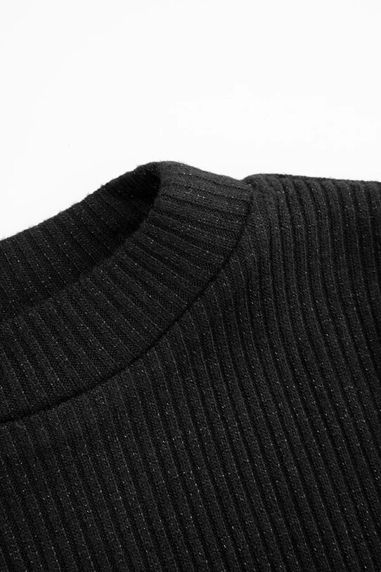 Девочка Детский свитер Coccodrillo ZC4172103EPG чёрный