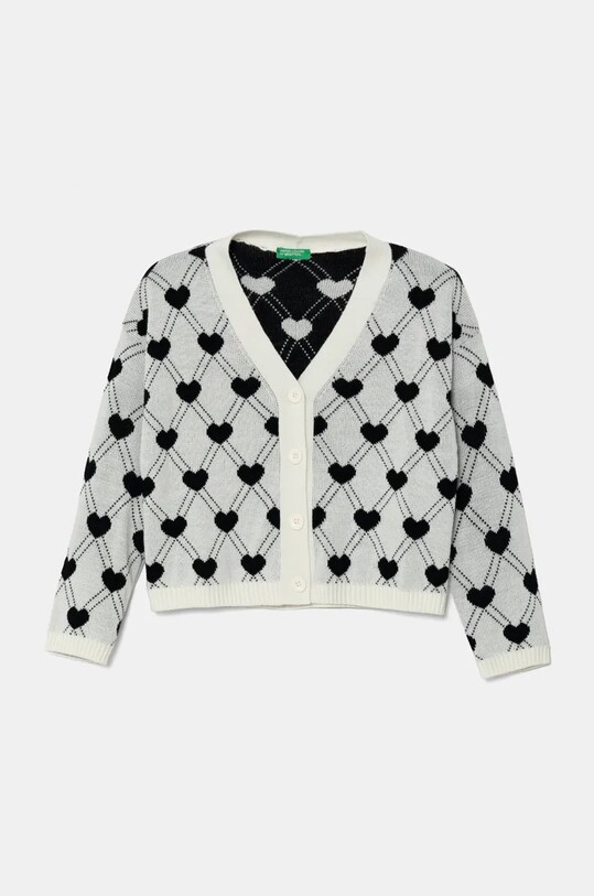 Дитячий кардиган United Colors of Benetton інші бежевий 1070Q601K.G.Seasonal