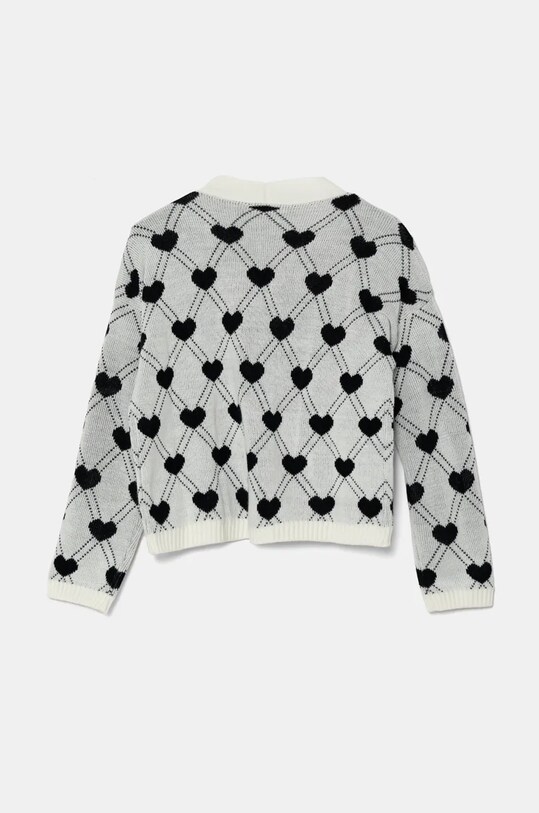 Дитячий кардиган United Colors of Benetton 1070Q601K.G.Seasonal бежевий AW24