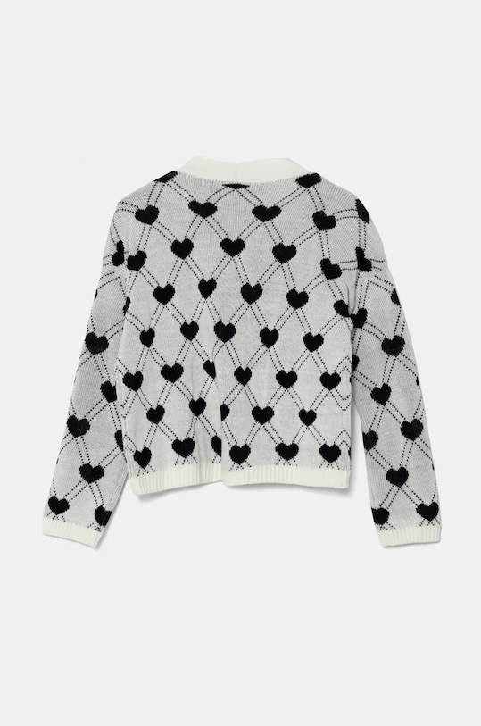 United Colors of Benetton cardigan copii 1070Q601K.G.Seasonal bej AW24