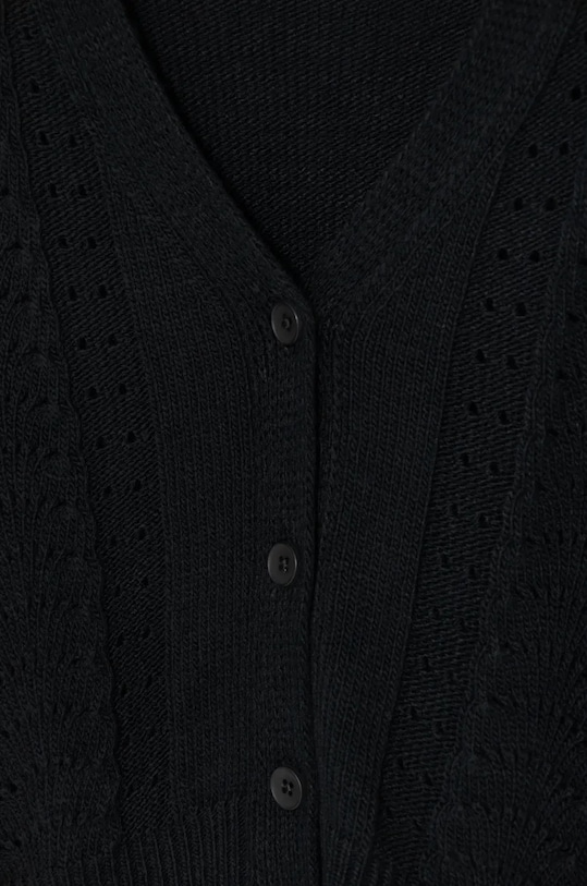 Дівчинка Дитячий светр United Colors of Benetton 1370C601Q.G.Seasonal чорний