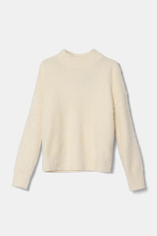 United Colors of Benetton pulover copii uni bej 19BAC200I.G.Seasonal