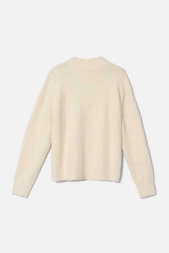 United Colors of Benetton pulover copii 19BAC200I.G.Seasonal bej AW24
