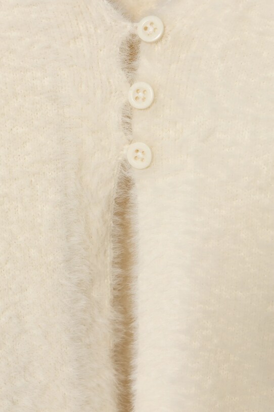 Дівчинка Дитячий светр United Colors of Benetton 19BAC601L.G.Seasonal бежевий