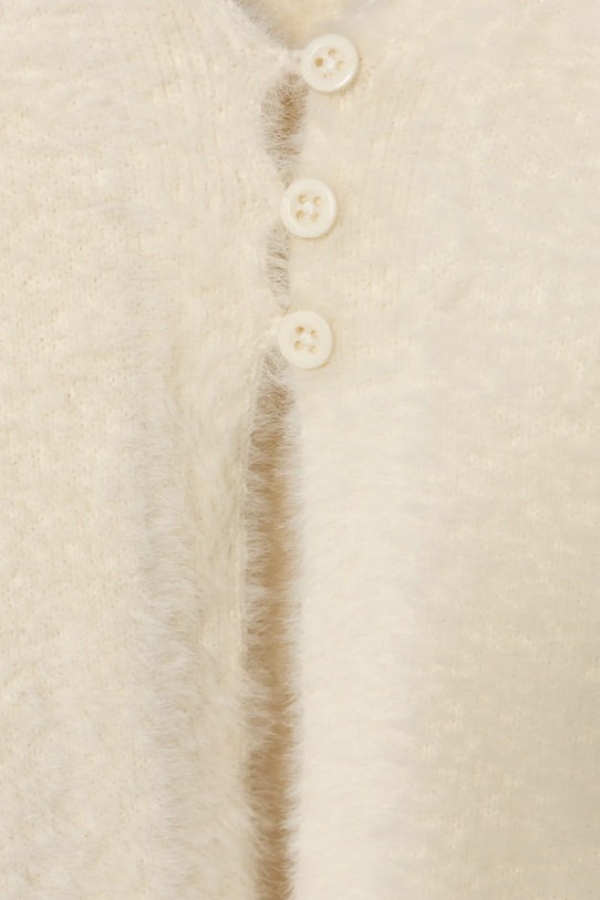 Дівчинка Дитячий светр United Colors of Benetton 19BAC601L.G.Seasonal бежевий