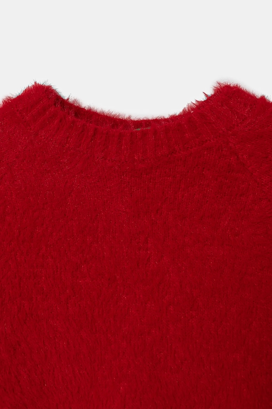 BIMBA United Colors of Benetton maglione per bambini 19BAG100Q.P.Seasonal rosso