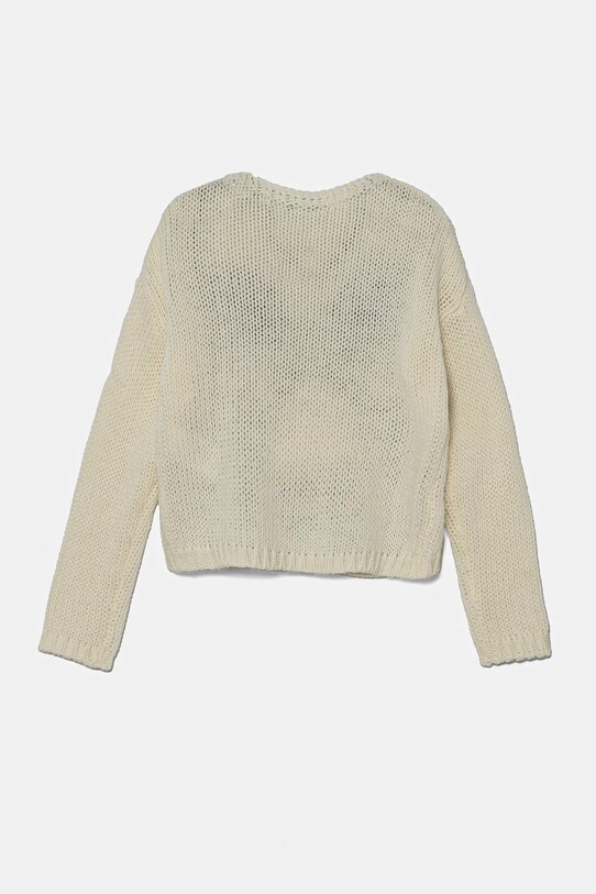 Свитер United Colors of Benetton 118YQ107T.G.Seasonal бежевый AW24