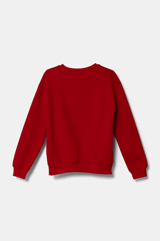 Дитяча кофта United Colors of Benetton 3J73C10LB.G.Seasonal червоний AW24