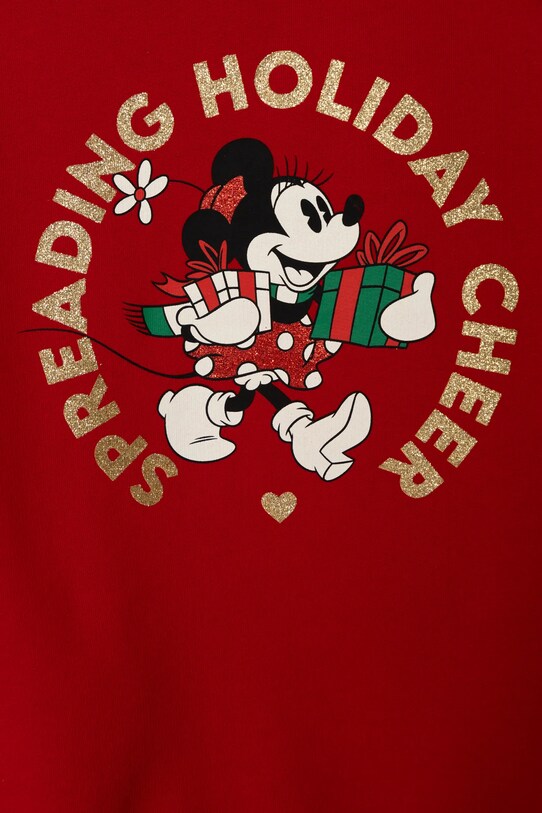 Дівчинка Дитяча кофта United Colors of Benetton 3J73C10LB.G.Seasonal червоний