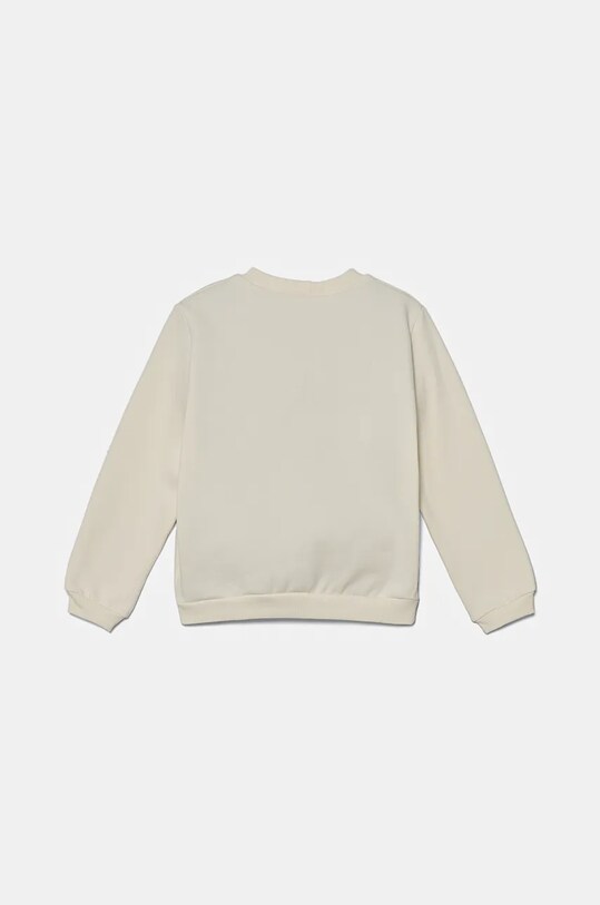 Детская кофта United Colors of Benetton x Disney 3J73G10GO.P.Seasonal бежевый AW24