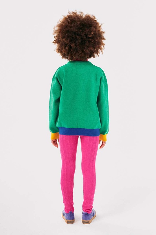 Bobo Choses sweter dziecięcy Hungry Squirrel 224AC117