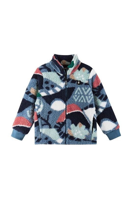 Dětská mikina Reima Turkkinen 5200288A.9BYH modrá AW24