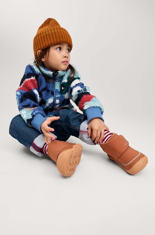 Dětská mikina Reima Turkkinen 5200288A.9BYH