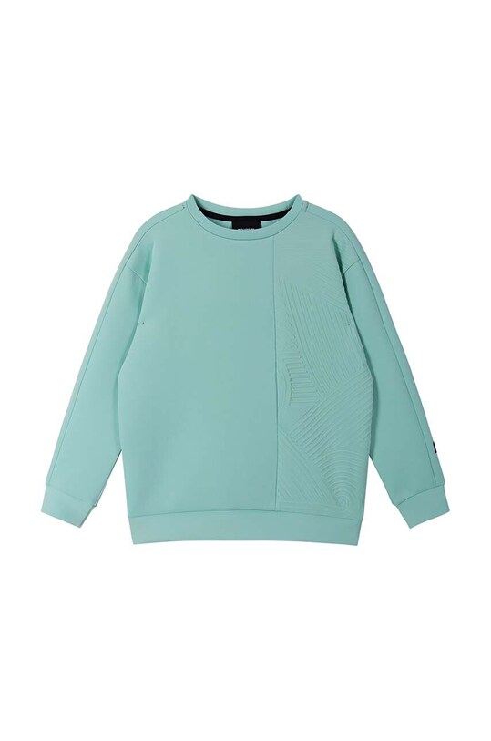 Reima bluza copii Letkein 5200308B.9BYH verde AW24