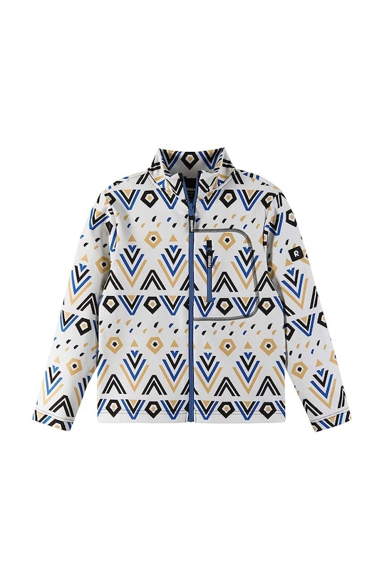 Dětská fleecová mikina Reima Iisisti 5200355A.9BYH modrá AW24