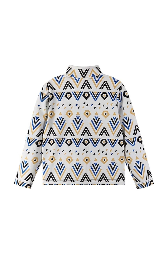 CHLAPEC Dětská fleecová mikina Reima Iisisti 5200355A.9BYH modrá