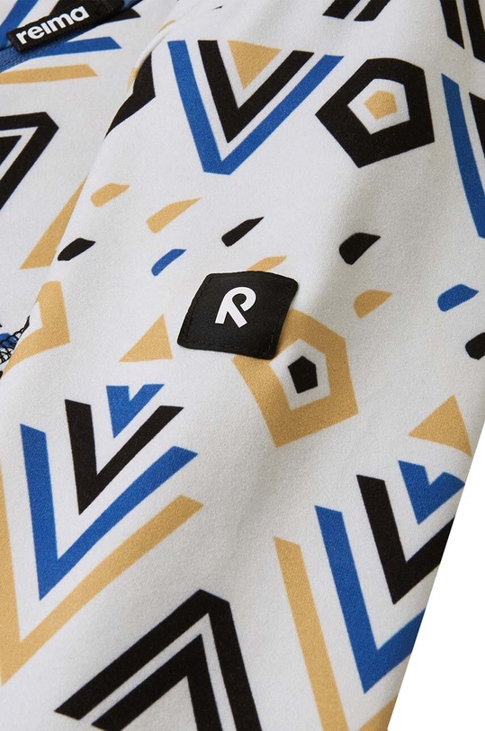 Dětská fleecová mikina Reima Iisisti 5200355A.9BYH modrá