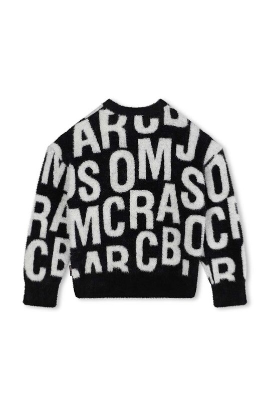 Детский свитер Marc Jacobs W60313.156 чёрный AW24