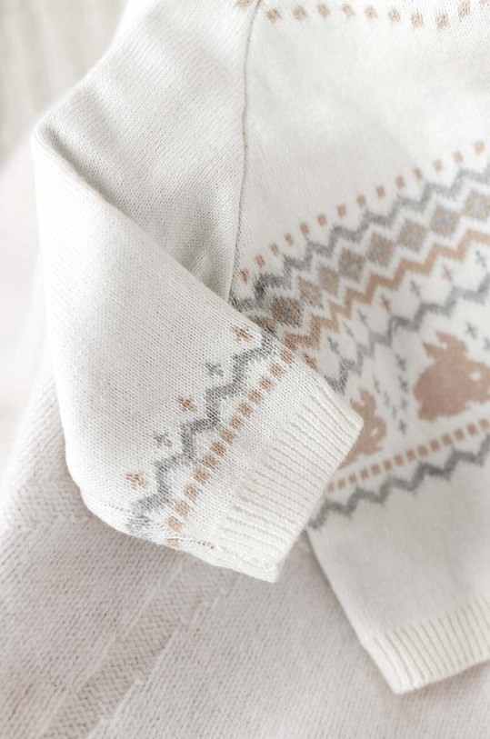 Tartine et Chocolat cardigan neonato/a TZ18030.53.74 beige
