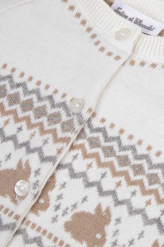 Tartine et Chocolat cardigan neonato/a beige TZ18030.53.74