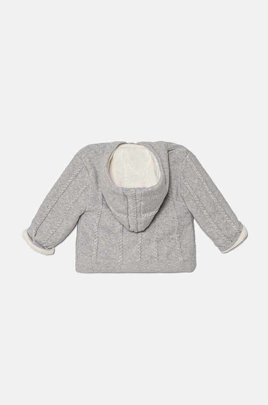 Băieți Tartine et Chocolat cardigan din amestec de lână pentru bebeluși TZ40000.80.86 gri