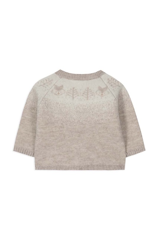 Băieți Tartine et Chocolat cardigan bebe TZ18010.67.74 bej