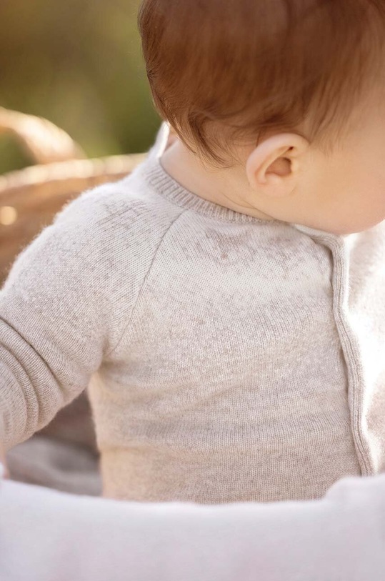 Tartine et Chocolat cardigan bebe TZ18010.67.74 bej