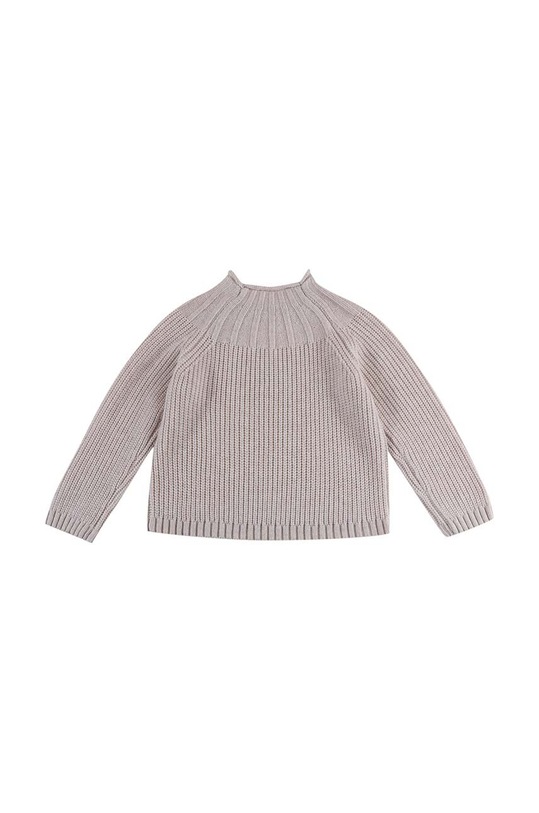 Dječaci Dječji pulover s postotkom vune Donsje Dawi Sweater 4086500. bež