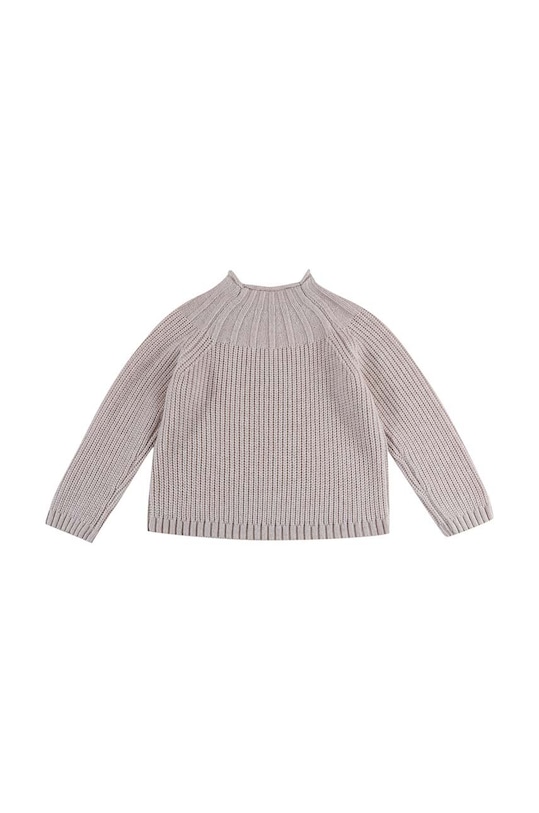 Dječaci Dječji pulover s postotkom vune Donsje Dawi Sweater 4086500. bež