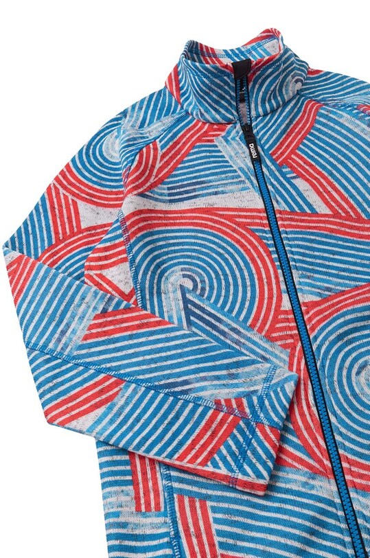 Dječja dukserica Reima Niksini mornarsko plava 5200054C.9BYH