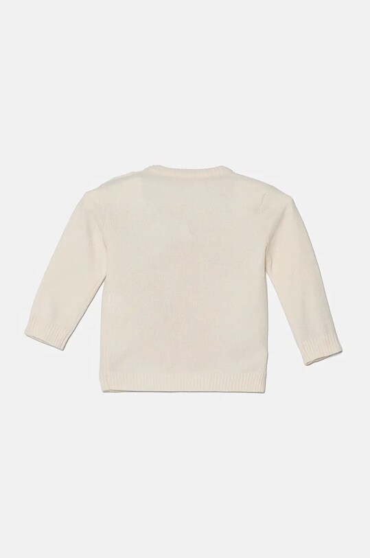 Свитер для младенцев United Colors of Benetton 16AKA1017.W.Seasonal бежевый AW24