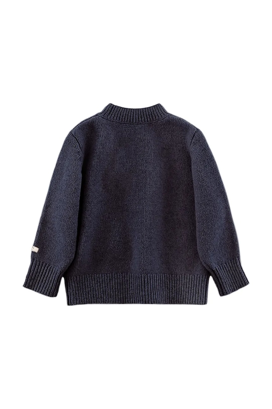 Κοριτσίστικα Παιδικό μάλλινο πουλόβερ Donsje Denn Merino Wool Sweater Koala 4083503.98.128 σκούρο μπλε