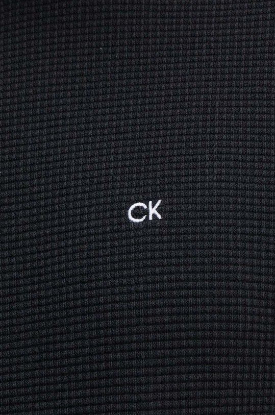 Calvin Klein sweter K10K113031 czarny