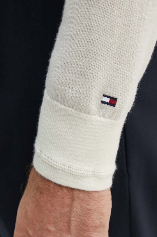 Tommy Hilfiger pulover de lana MW0MW33128