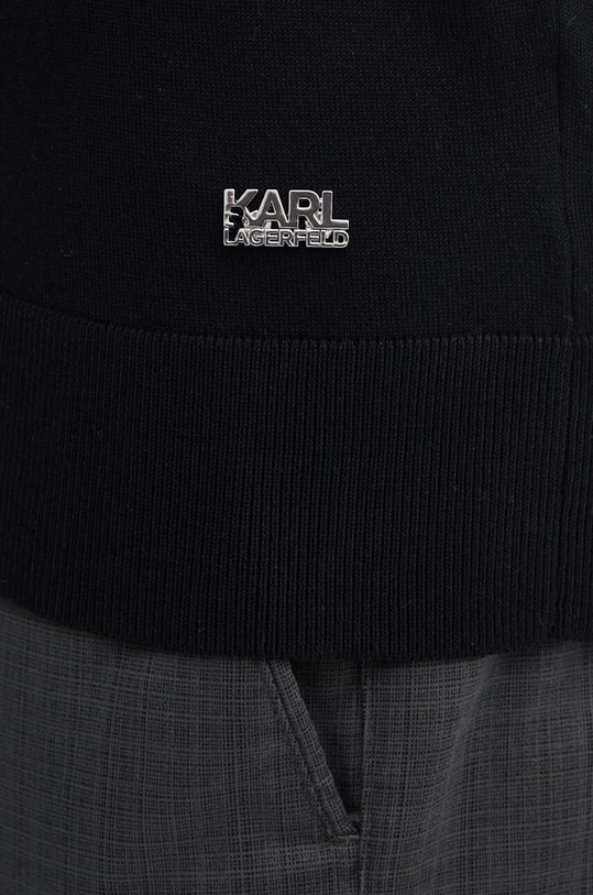 Svetr Karl Lagerfeld 543307.655085 černá