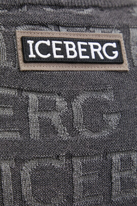 Iceberg pulover de lana A002.7010