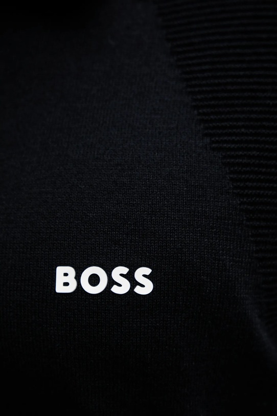 Svetr BOSS Green 50520604 námořnická modř