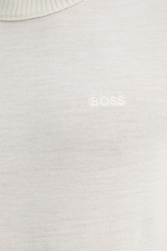 Vuneni pulover Boss Orange 50501762 bež