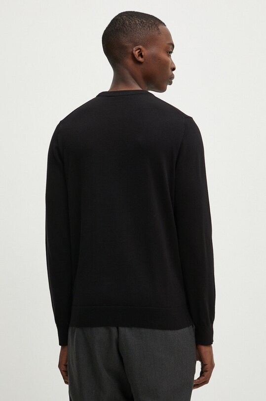 Одежда Хлопковый свитер PS Paul Smith M2R.200YZ.L21858 чёрный