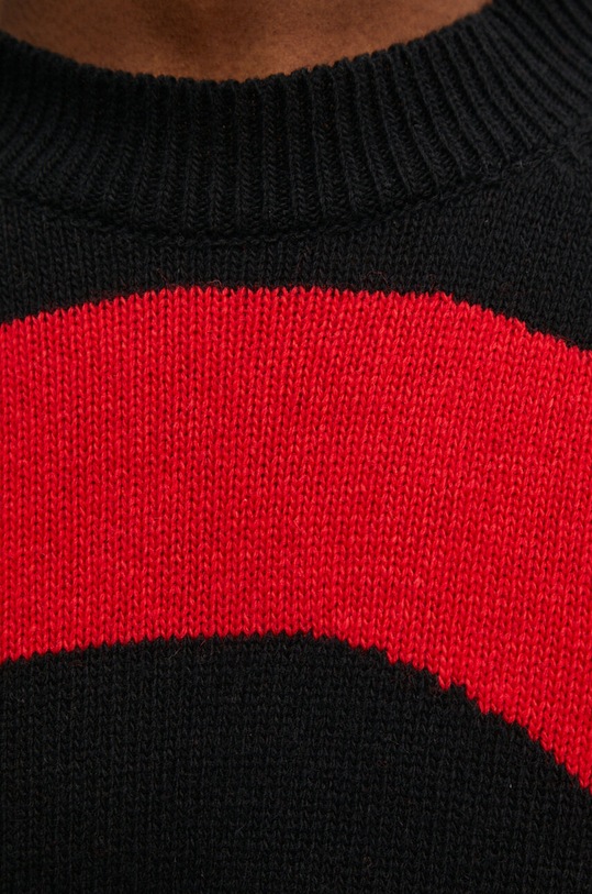 Шерстяной свитер MSGM 3740MM218.247593