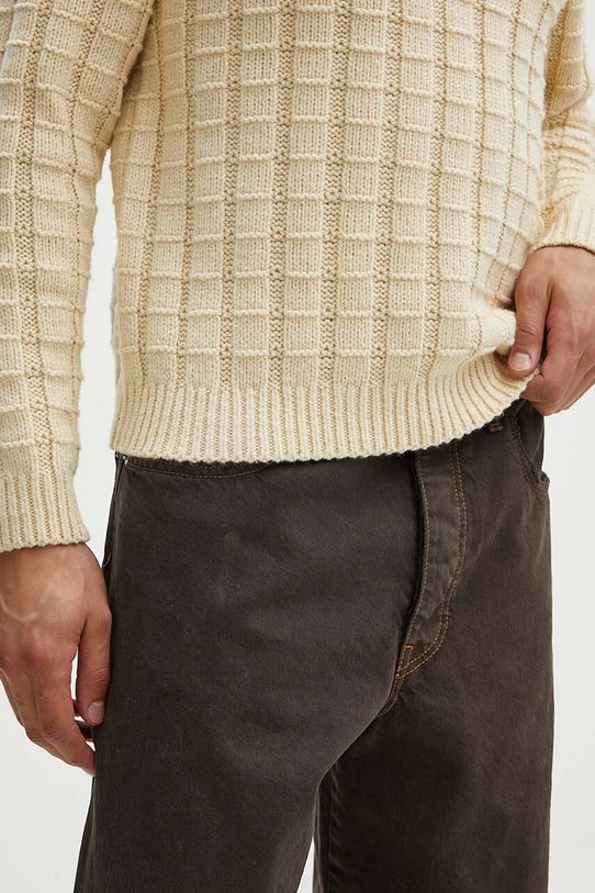 Sunflower sweter z domieszką wełny 3049.SFR