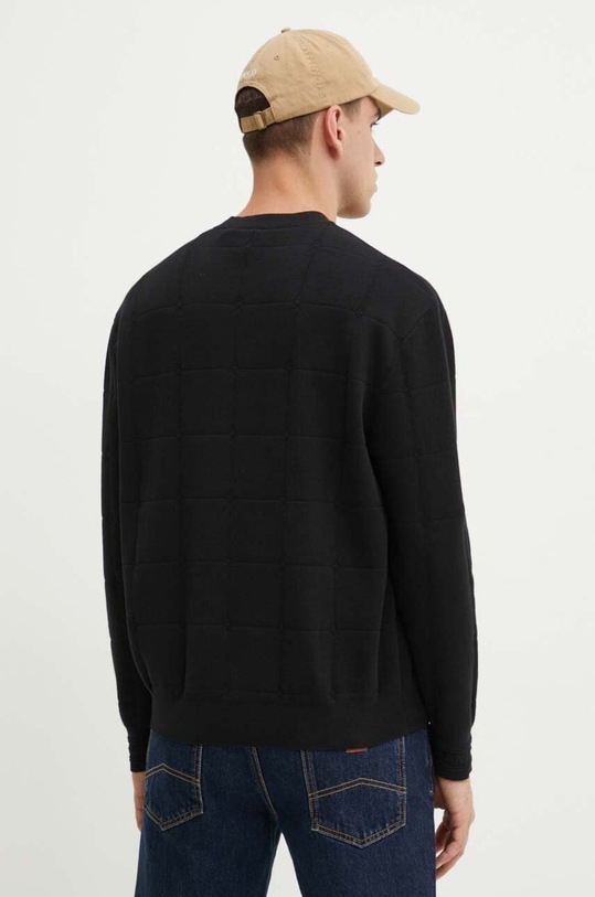 Îmbrăcăminte Armani Exchange pulover 6DZM6C.ZM5AZ negru