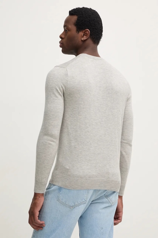 Oblečení Svetr z vlněné směsi Guess DANIEL M4YR01.Z3052 šedá