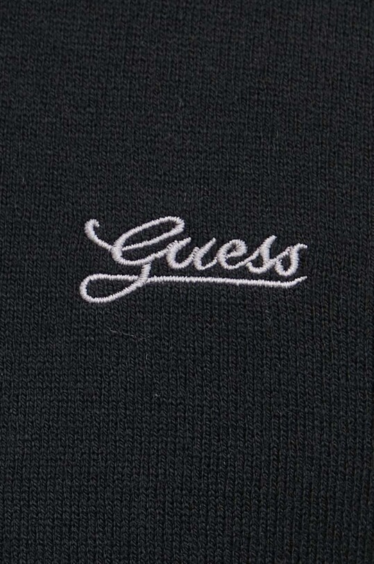 Guess pulover din amestec de lana DANIEL M4YR01.Z3052 negru