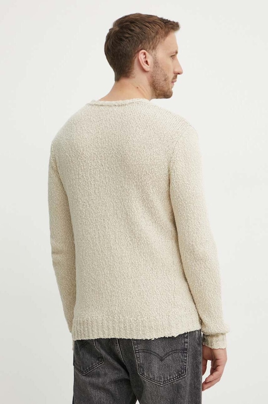 Одежда Хлопковый свитер Guess DEVEN M4YR28.Z3GD0 бежевый