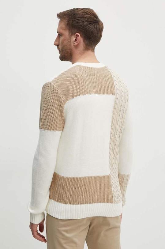 Abbigliamento Guess cardigan DUNCAN M4YR17.Z3EO0 beige