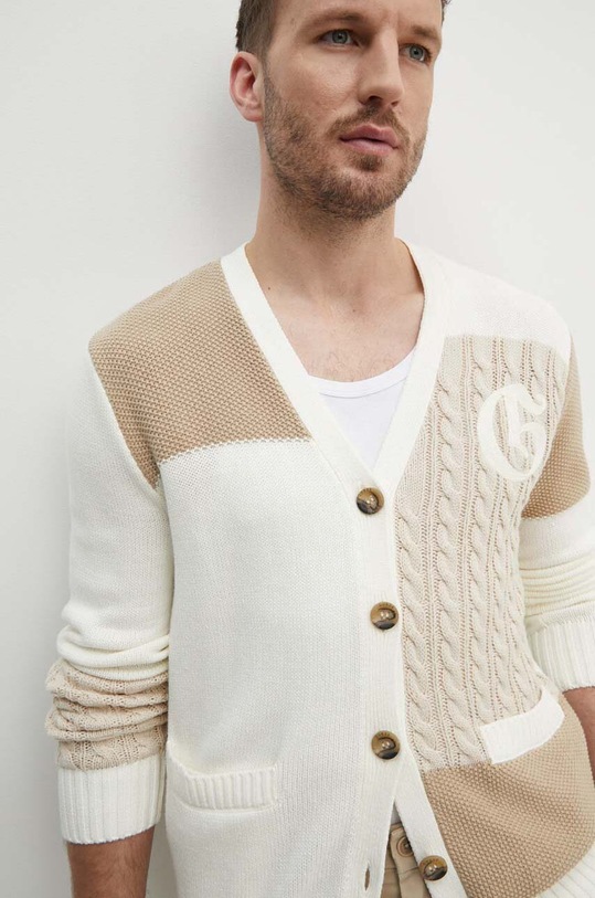 Guess cardigan DUNCAN M4YR17.Z3EO0 beige