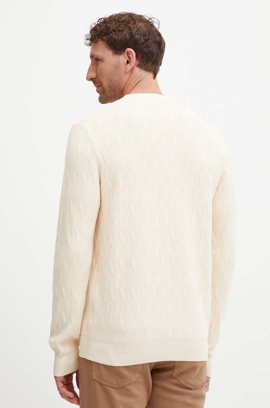 Odzież Guess sweter DELROY M4YR13.Z3FC2 beżowy