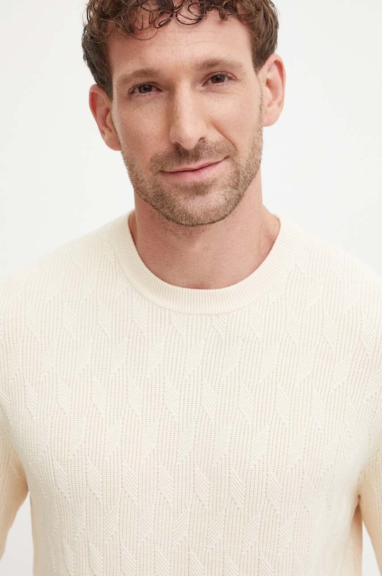 Guess sweter DELROY beżowy M4YR13.Z3FC2